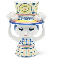Bjørn Wiinblad Dame mit Hut, Vase (20 x)