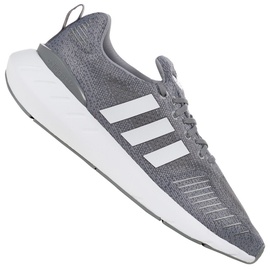 Adidas Swift Run 22 grey three/cloud white/grey four 39 1/3