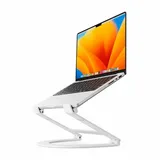 Twelve South Curve Flex White