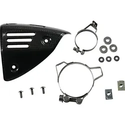 Hitzeschild Akrapovic Vespa GTS