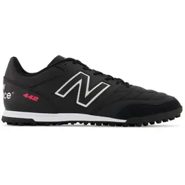 New Balance 442 V2 Team TF Herren Schwarz 45