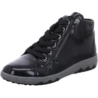 Waldläufer Stiefelette H-Teresa schwarz 40