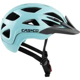 casco Activ 2 Junior 52-56 cm Kinder himmelblau-schwarz 2025