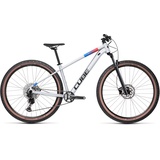 Cube Aim SLX white ́n ́blue ́n ́red | XXL | Hardtail-Mountainbikes