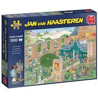 JUMBO Spiele Jumbo Jan van Haasteren - Der Kunstmarkt (20022)