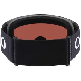 OAKLEY Target Line L Skibrille (Größe One Size, schwarz)