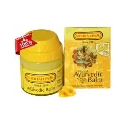 Ayurvedischer Wellness Balsam, 100 g