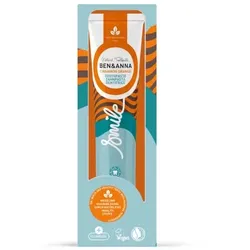 Ben & Anna Zahnpasta Tube Zimt Orange