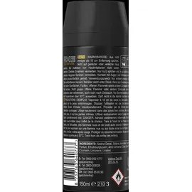 Axe Dark Temptation 150 ml, 6er Pack