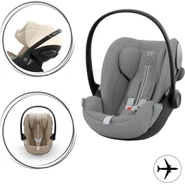 Cybex Cloud G i-Size Stone Grey (Plus)