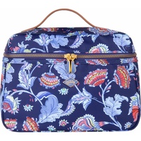 Oilily Coco Beauty Case Blue Print