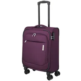 Travelite Priego 4-Rollen Cabin 55 cm / 34 l berry