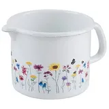 RIESS Schnabeltopf 14cm,1.7L Flora