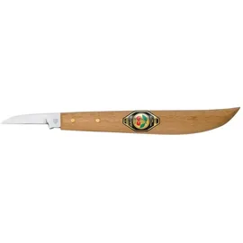 Kirschen Kerbschnitzmesser 3358000 18 cm Braun