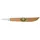 Kirschen Kerbschnitzmesser 3358000 18 cm Braun