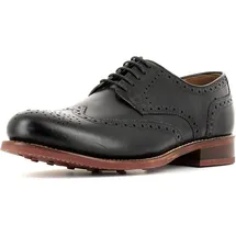 GORDON & BROS. Budapester Herren Schwarz 43