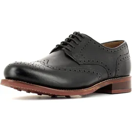 GORDON & BROS. Budapester Herren Schwarz 43