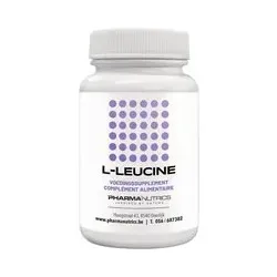 PharmaNutrics L-Leucine Capsule(S) 60 pc(s)