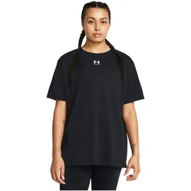 Under Armour Campus Oversize Schwarz XXL
