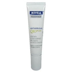 Nivea Augencreme Nivea Q10 Plus Anti Falten Augenpflege 15ml