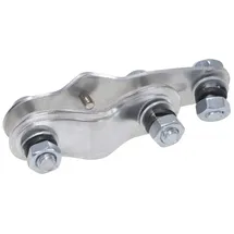 Filmer Dynamohalter - Silber