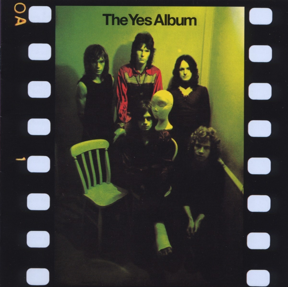 The Yes Album - Yes. (CD)