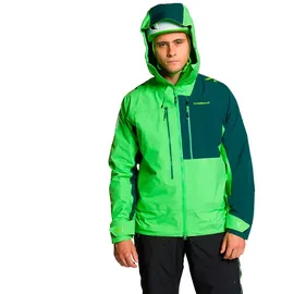 Trangoworld Trx2 Shell Lt Evo Gore-tex® Jacke - Green / Dark Green - M