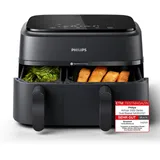 Philips 3000 Series Dual Basket Airfryer