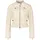 Amber & June Jacke in beige 42
