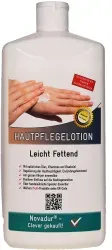 NOVADUR Hautpflege-Lotion 050.3421 , 1000 ml - Flasche
