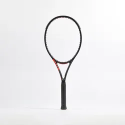 Tennisschläger Damen/Herren Wilson - Clash 100 V3 schwarz/orange SCHWARZ|orange GRIP 3