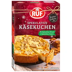 Spekulatius Käsekuchen Backmischung, 520g