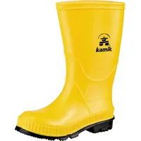 Kamik Stomp yellow/black YEK), 24