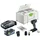 Festool TXS 18 Akku-Bohrschrauber Basic-Set inkl. 1 x 8,0 Ah Akku + Ladegerät