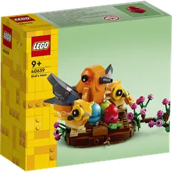 LEGO Iconic 40639 Vogelnest