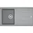 Fragranit Steingrau 860 x 500 mm