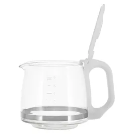 Adler Filterkaffeemaschine AD 4381 weiß