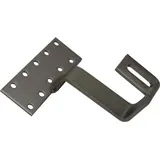 Schletter Solar Dachhaken Eco S 135mm Frankfurter Pfanne 100004-000