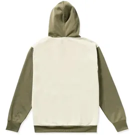 Volcom Hydro Riding Kapuzenfleece - Military - M