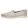TOMS Alpargata Plus Damen Champagne Metallic 39