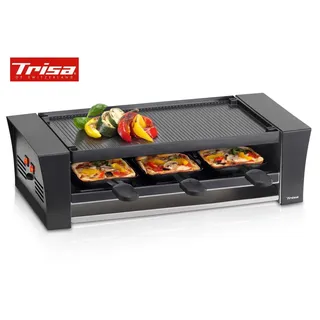 Trisa Electronics Pizza Raclette