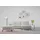 sit&more Ecksofa SIT & MORE "Fashion L-Form", grau (hellgrau), B:253cm H:84cm T:165cm, Sofas, Ecksofa, wahlweise mit Kopfteilverstellung und Vorziehsitz, motorisch