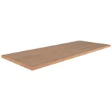 Flex-Well Arbeitsplatte Cosmopolitan Eiche 150,5 x 60 x 2,8 cm