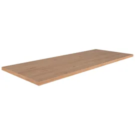 Flex-Well Arbeitsplatte Cosmopolitan Eiche 150,5 x 60 x 2,8 cm
