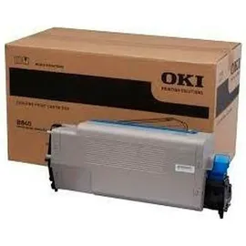 Oki 44661802 Schwarz
