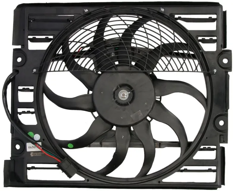 Ventilatore VAN WEZEL WEZ0650751