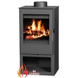 Modern EEK A Kaminofen Victoria PARMA BImSchV Stufe 2