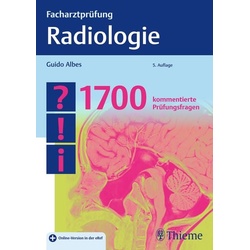 Facharztprüfung Radiologie