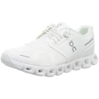On Cloud 5 Damen All White 43