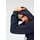 FRUIT OF THE LOOM Kapuzensweatjacke Herren Blau S